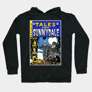 Tales from Sunnydale Hoodie